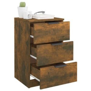 vidaXL Bedside Cabinet 40x36x65cm