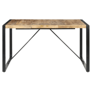 vidaXL Dining Table 140x140x75cm