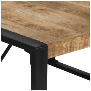 vidaXL Dining Table 140x140x75cm