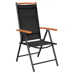 vidaXL Garden Dining Set Aluminium