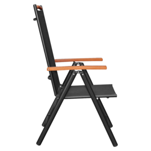 vidaXL Garden Dining Set Aluminium