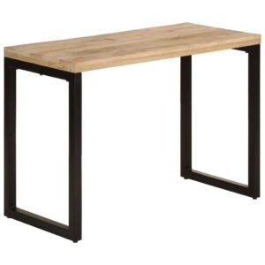 vidaXL Dining Table 110x50x76cm