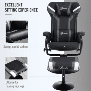 Vinsetto Racing Style Gaming Chair
