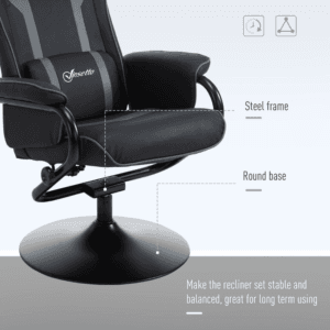 Vinsetto Racing Style Gaming Chair