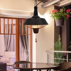 Outsunny 2100W Electric Patio Heater