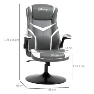 Vinsetto Computer Gaming Chair