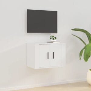 vidaXL Wall Mounted TV Cabinet