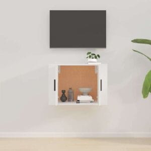 vidaXL Wall Mounted TV Cabinet