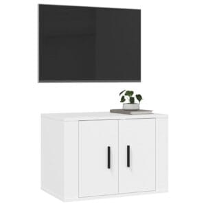 vidaXL Wall Mounted TV Cabinet