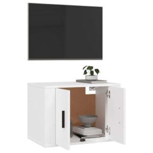 vidaXL Wall Mounted TV Cabinet