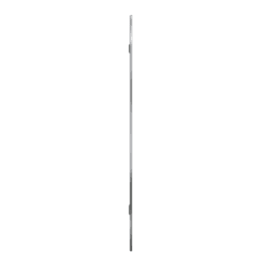 vidaXL Wall Mirror Silver 100x45cm