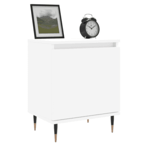 vidaXL Bedside Cabinets Wood