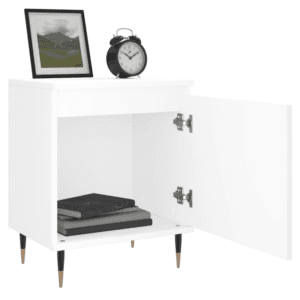 vidaXL Bedside Cabinets Wood