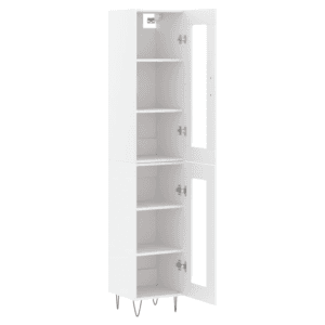 vidaXL Highboard Engineered Wood