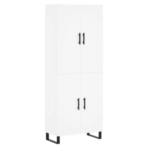 vidaXL Highboard Engineered Wood