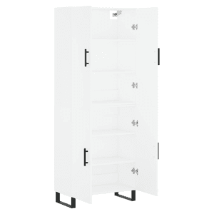 vidaXL Highboard Engineered Wood