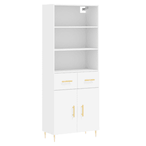 vidaXL Highboard Engineered Wood