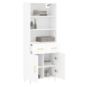 vidaXL Highboard Engineered Wood