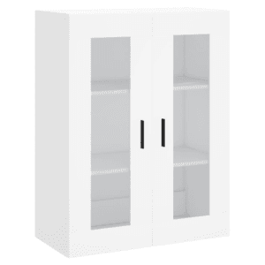 vidaXL Wall Mounted Cabinets 2pc