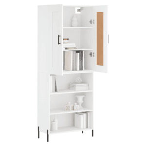 vidaXL Highboard Engineered Wood