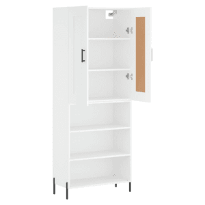 vidaXL Highboard Engineered Wood