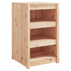 vidaXL 2pc Outdoor Kitchen Cabinets