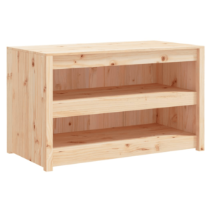 vidaXL 2pc Outdoor Kitchen Cabinets