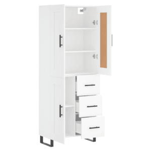 vidaXL Highboard Engineered Wood