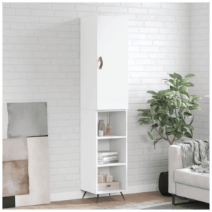 vidaXL Highboard Engineered Wood