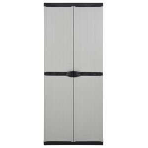 vidaXL Garden Storage Cabinet