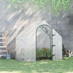 Outsunny Walk-In Greenhouse
