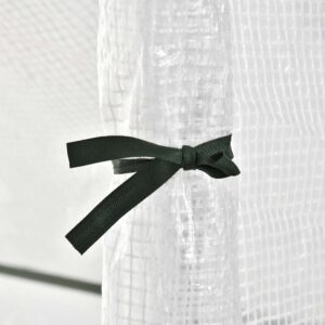 Outsunny Walk-In Greenhouse