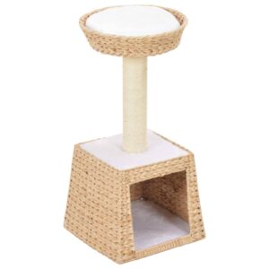 vidaXL Cat Tree w/ Scratching Post