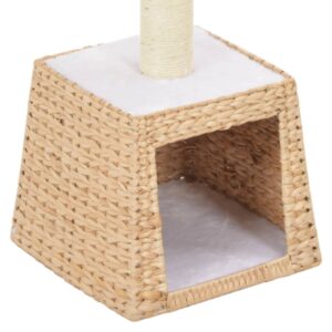vidaXL Cat Tree w/ Scratching Post