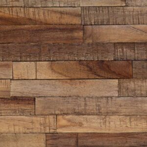 vidaXL Console Table Solid Reclaimed Teak