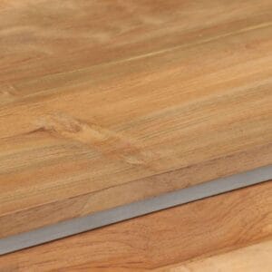 vidaXL TV Cabinet Recycled Teak