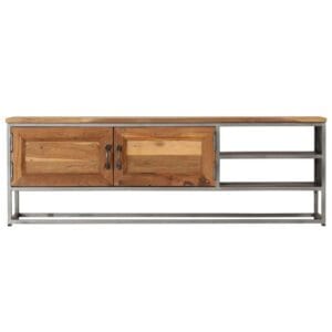 vidaXL TV Cabinet Recycled Teak