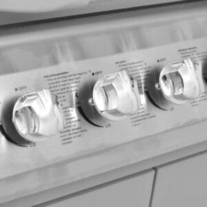 vidaXL Gas Barbecue Grill 6+1 Cooking