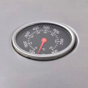 vidaXL Gas Barbecue Grill 6+1 Cooking