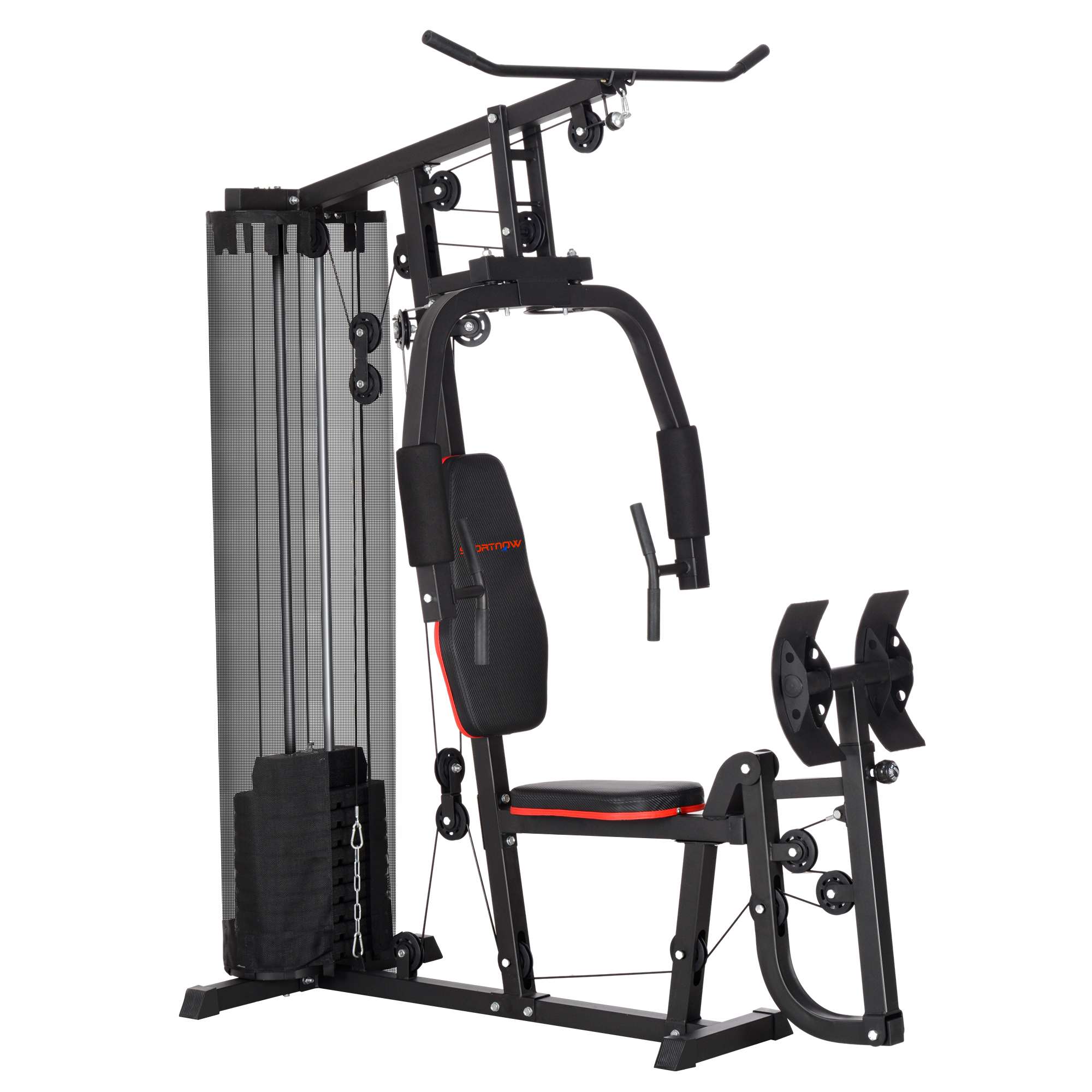 SPORTNOW Home Gym Machine Multi Sportnow Home Gym Machine Multi