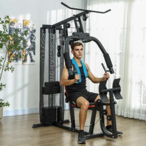 SPORTNOW Home Gym Machine Multi SPORTNOW Home Gym Machine Multi