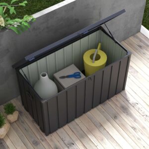 Outsunny 450L Outdoor Storage Box