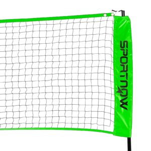 Sportnow Badminton Net Set