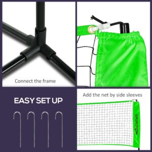Sportnow Badminton Net Set