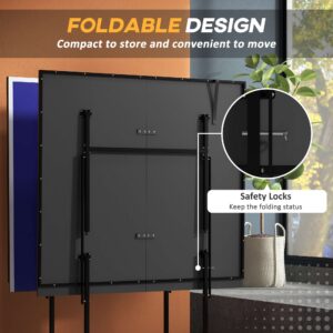 Sportnow 9ft Table Tennis Table