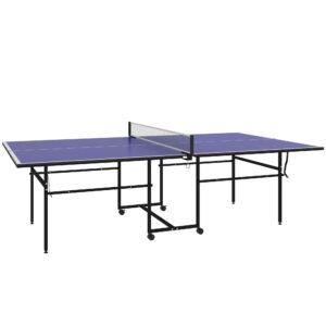 Sportnow 9ft Table Tennis Table