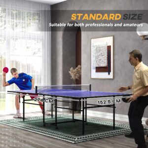 Sportnow 9ft Table Tennis Table