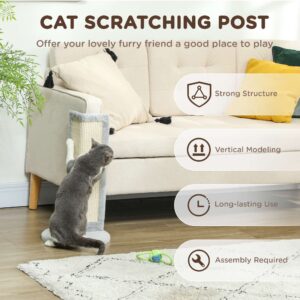 PawHut 56cm Cat Scratching Post