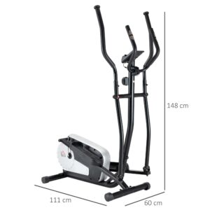 Homcom Elliptical Cross Trainer
