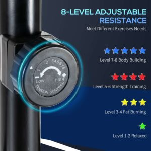 Homcom Elliptical Cross Trainer